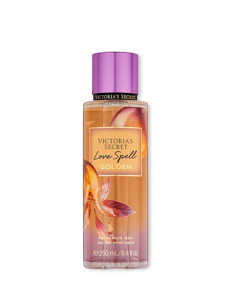 Love Spell Golden Acqua Profumata Corpo, Love Spell Golden, large