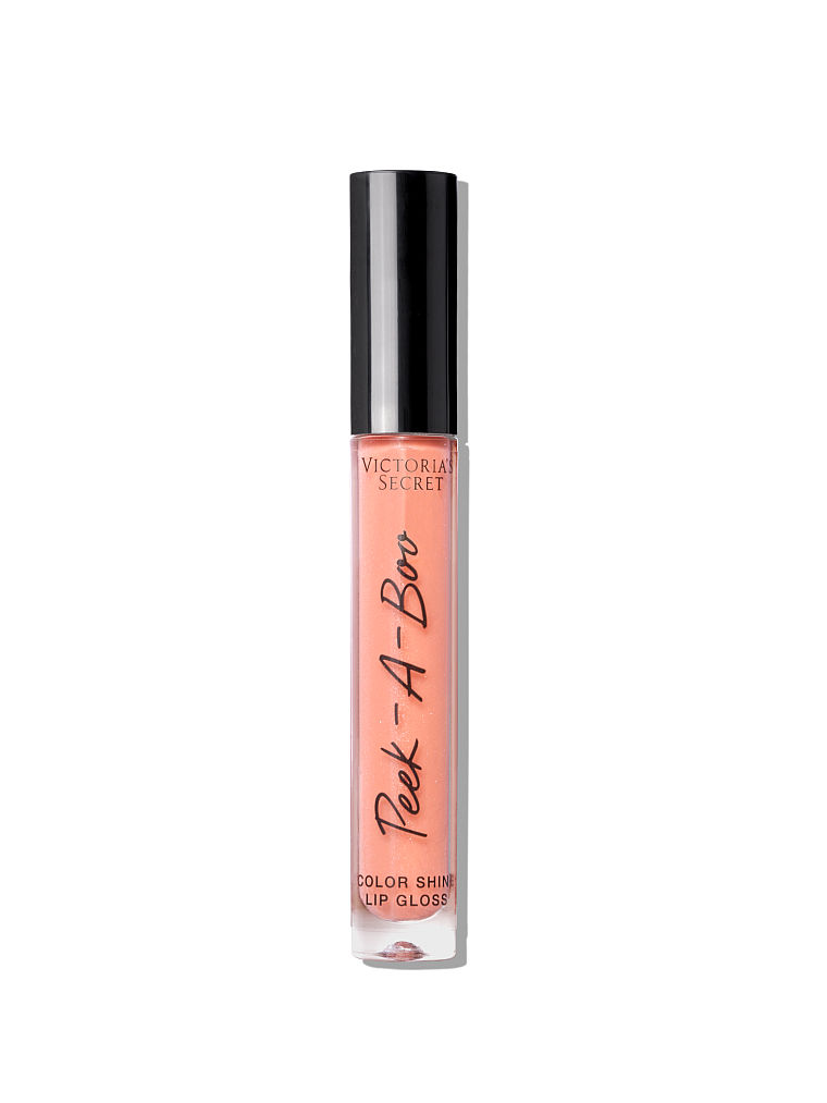 Gloss, Peek-A-Boo: Nude with Shimmer, large