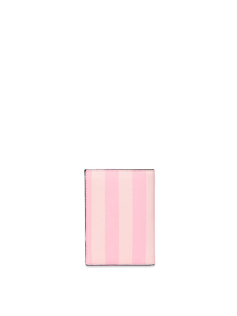 Signature Stripe Passport Case, , large