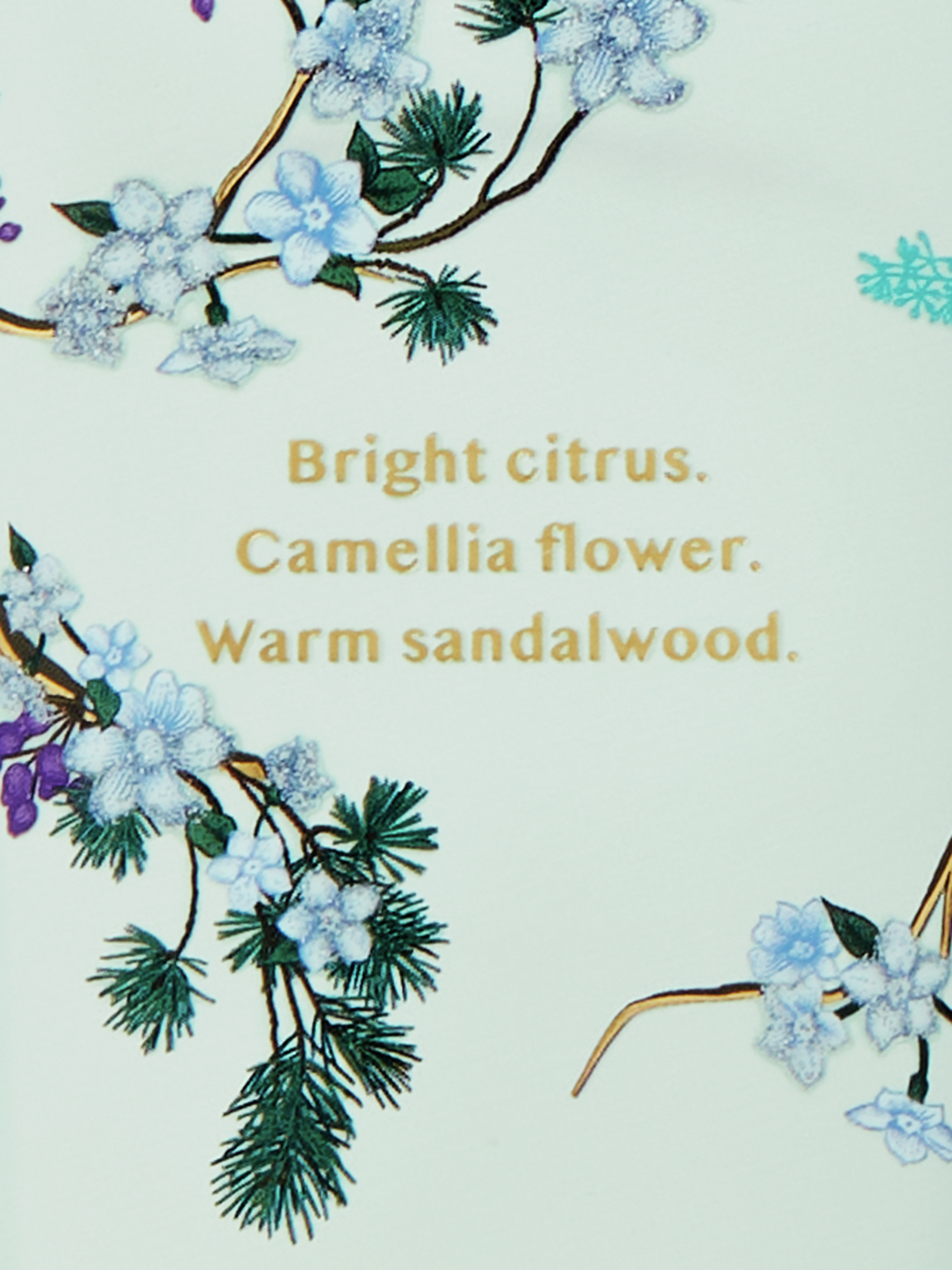 Edizione Limitata Wonderland Woods Lunar New Year Crema Profumata Corpo, Description, large