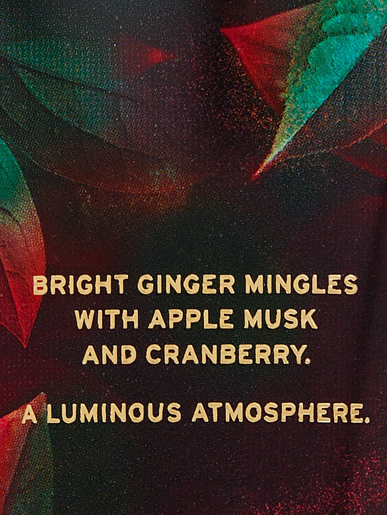 Ginger Apple Jewel Gilded Gala Crema Profumata Corpo, Ginger Apple Jewel, large