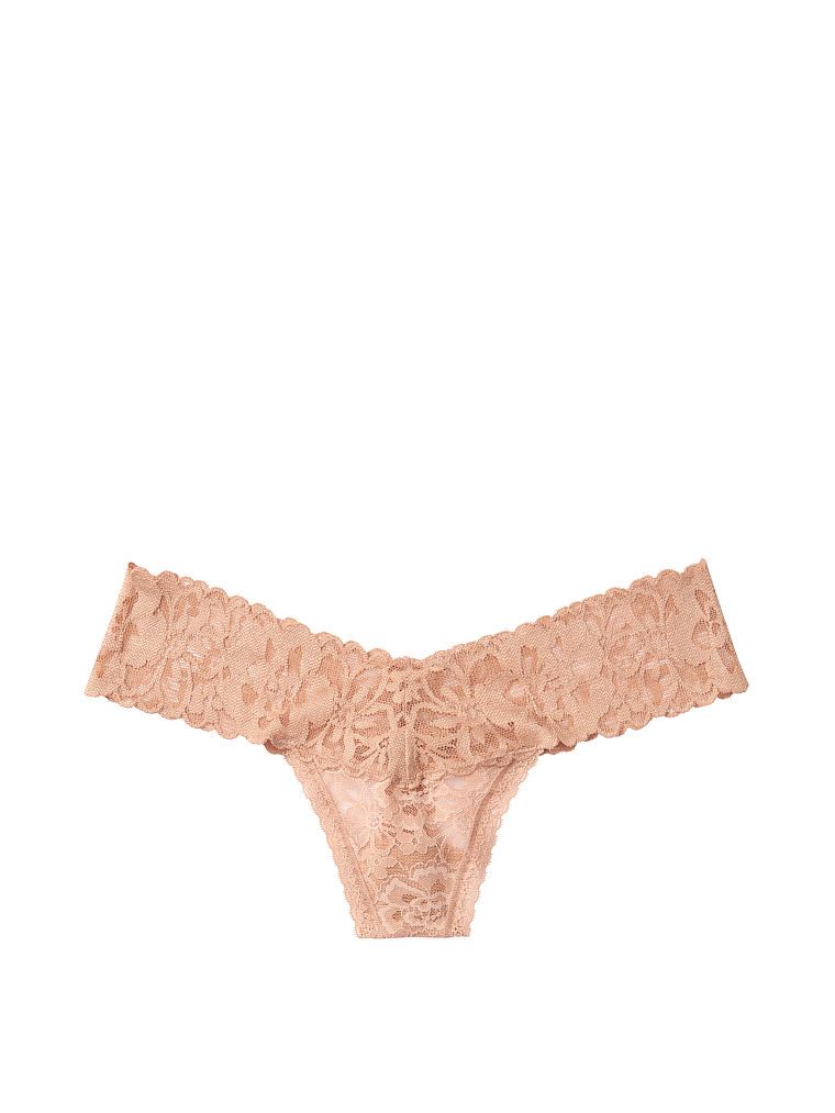 Tanga In Pizzo, Sweet Praline, large