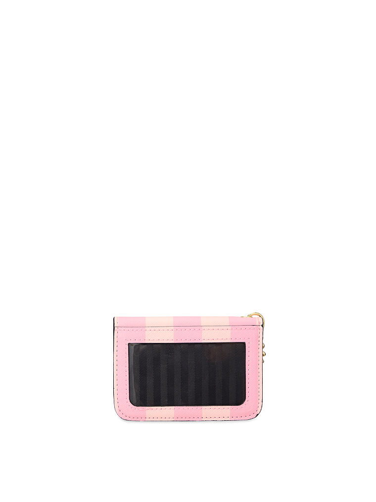 Porta Carte, Signature Stripe, large