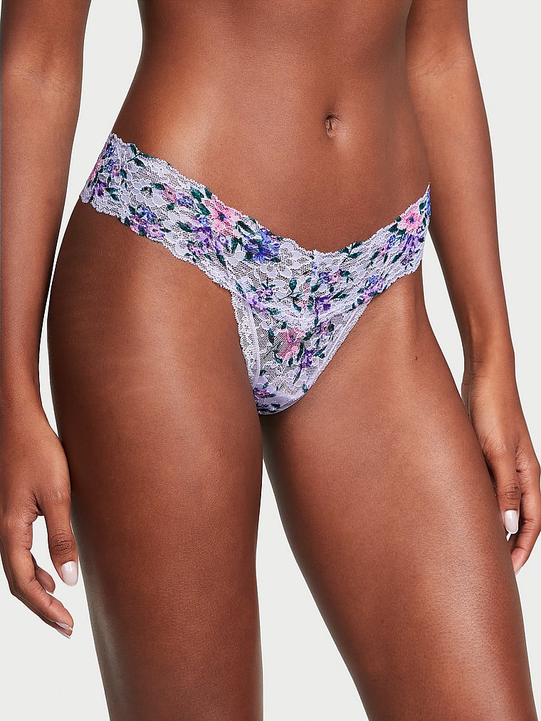 Tanga In Pizzo, Lucky Lilac Lillies, large