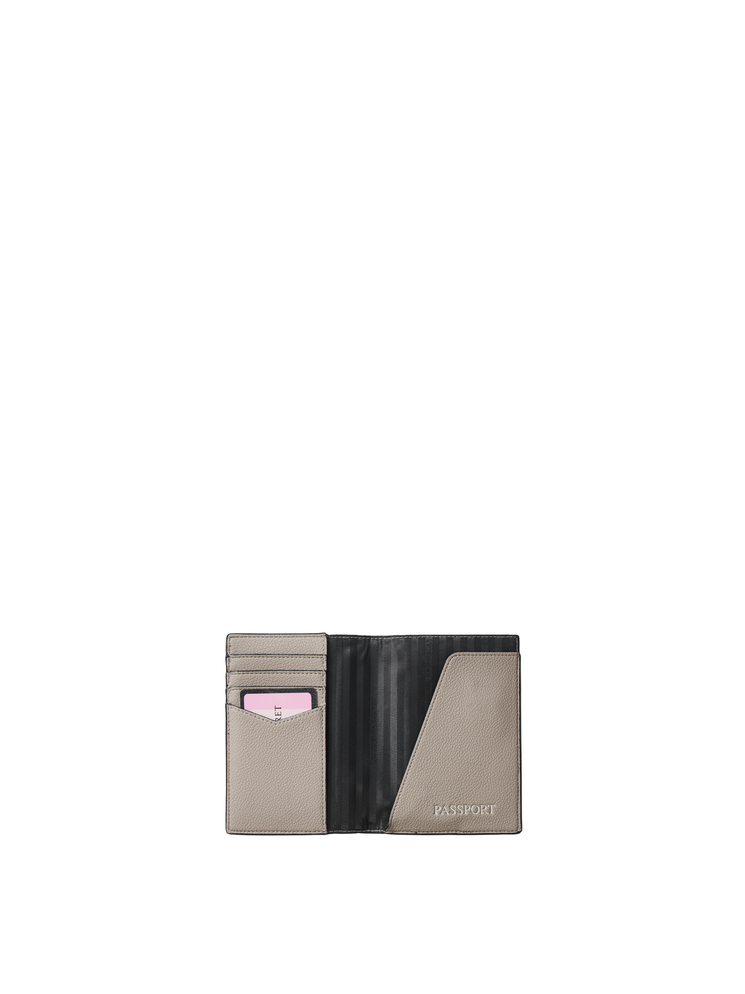 Porta Passaporto, Blush, large