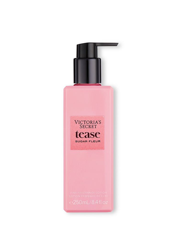 Fine Fragrance Lotion, Tease Sugar Fleur, large