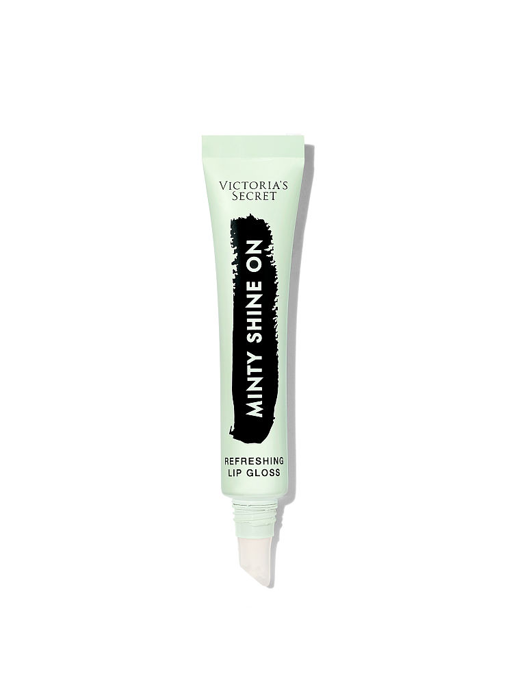 Minty Shine On Gloss Rinfrescante, Minty Kiss, large