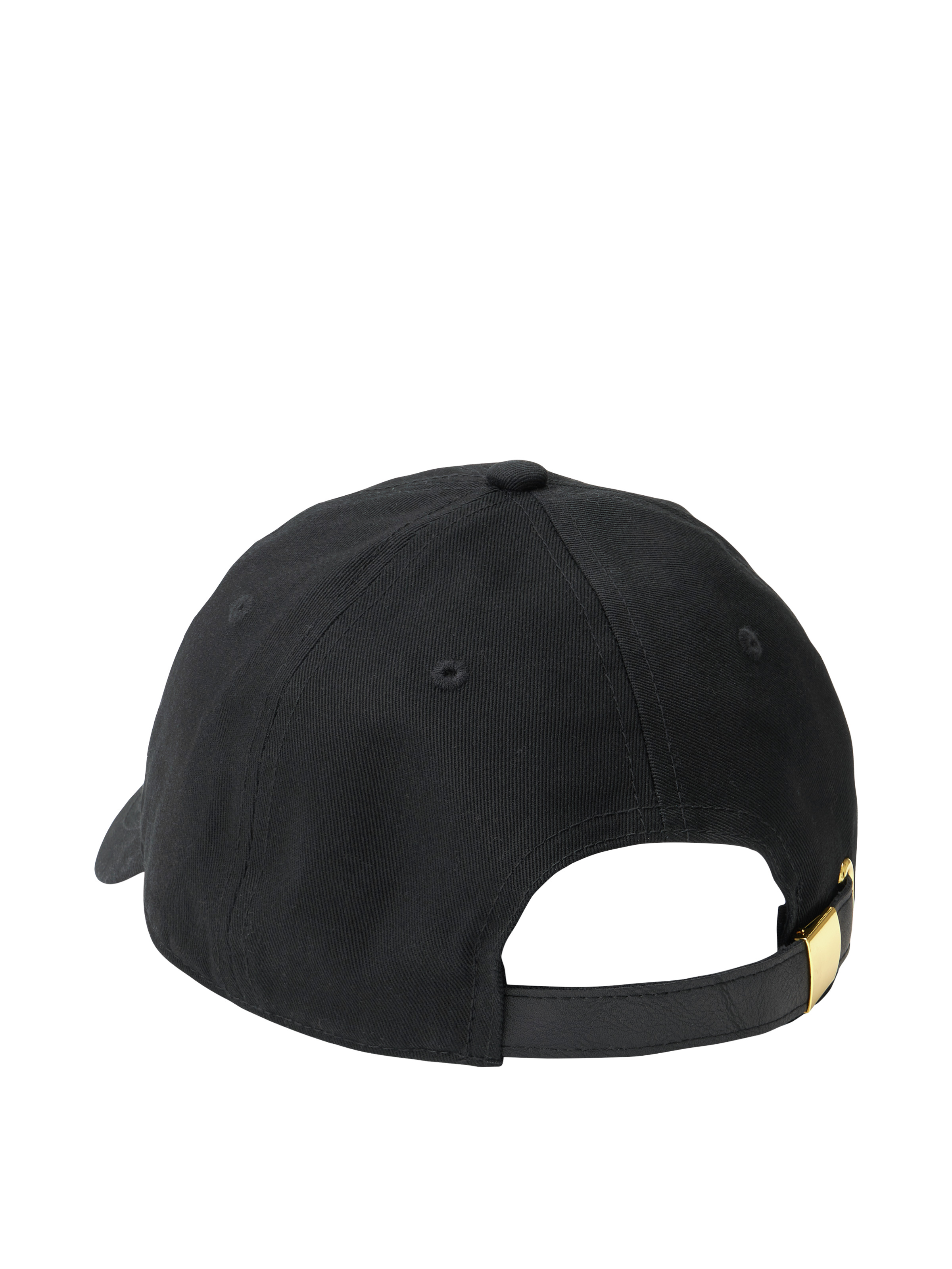 Cappello Con Logo, Black, large