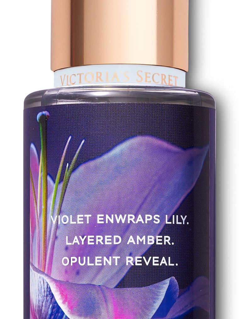 Edizione Limitata Violet Lily Eufloria Acqua Profumata Corpo, Description, large