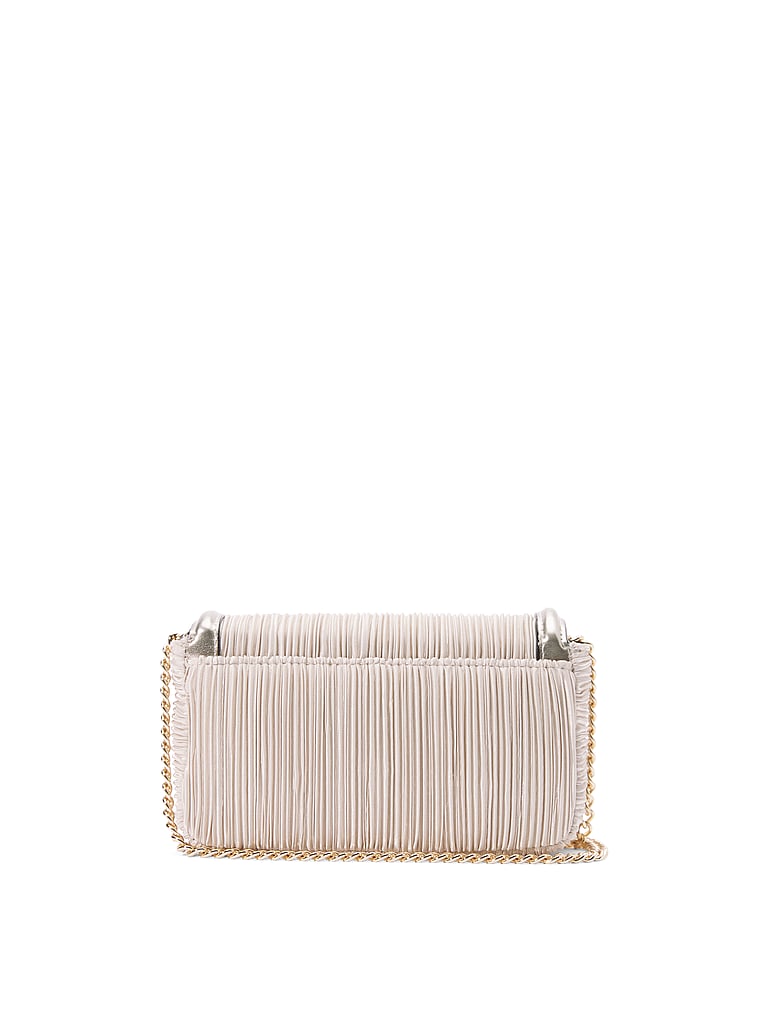 Borsa A Tracolla Mini, Bridal, large