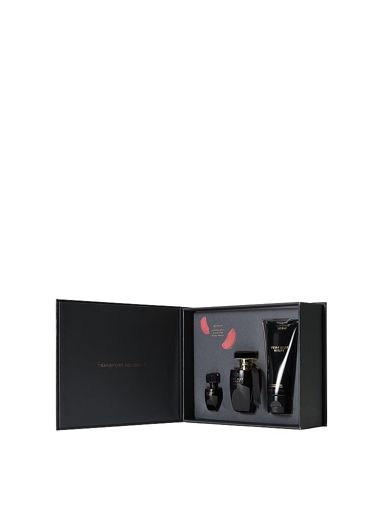 Bombshell Cofanetto Regalo 3 Pz., VS Night, large