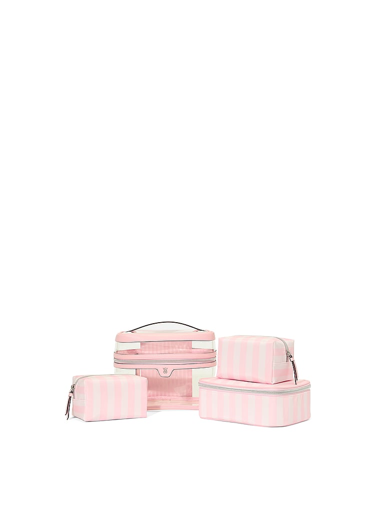 Trousse 4-in-1, Heritage Stripe, large