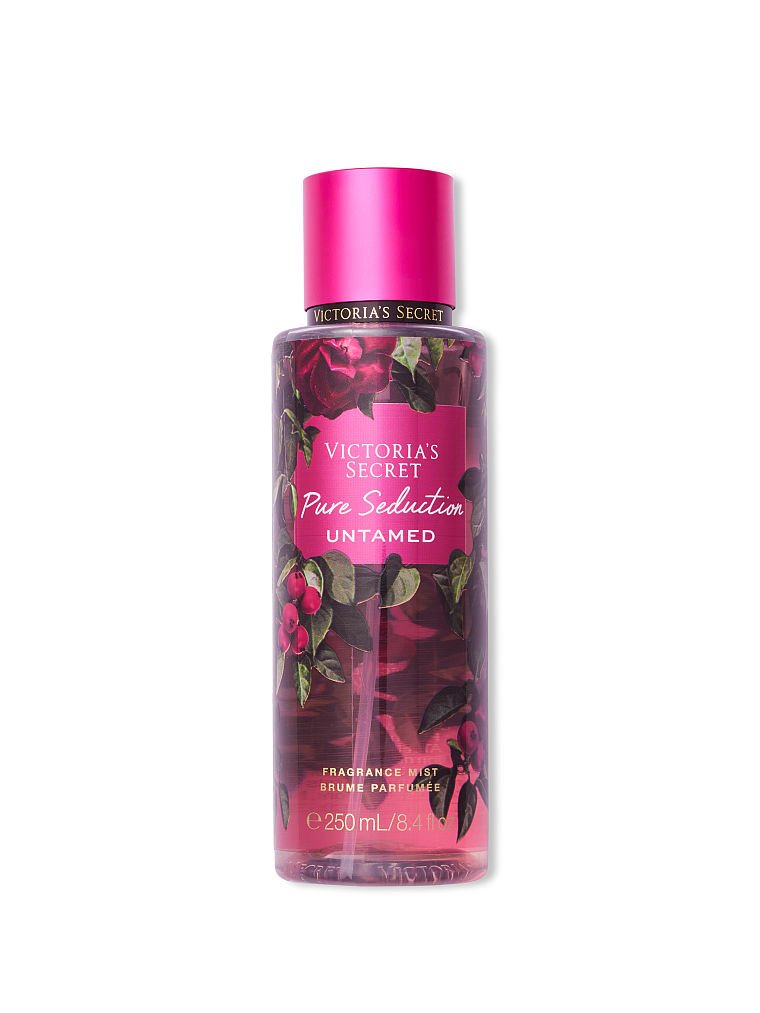 Edizione Limitata Pure Seduction Untamed Acqua Profumata Corpo, Description, large
