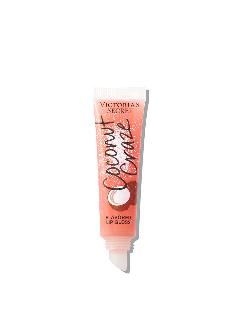 Gloss, Coconut Craze: Sheer Peach, large