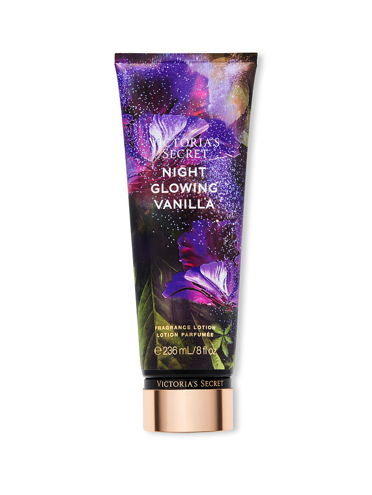 Night Glowing Vanilla Cosmic Botanical Crema Profumata Corpo, Night Glowing Vanilla, large