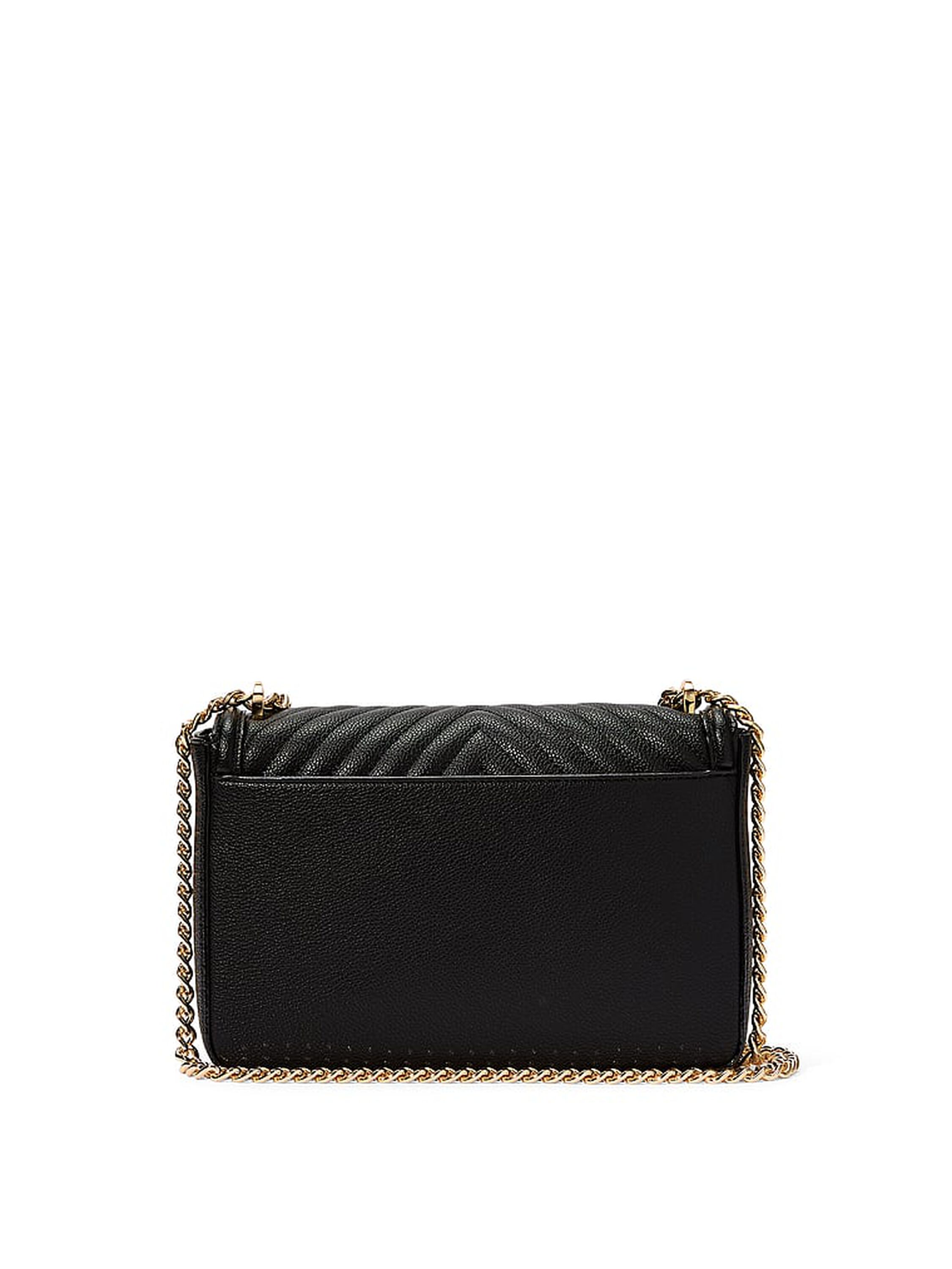 Borsa A Tracolla Media, Black, large