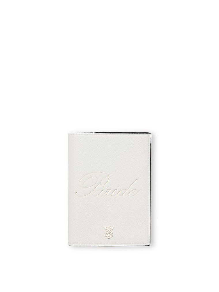 Porta Passaporto, Bridal, large