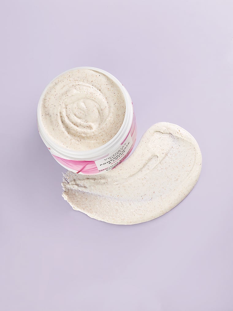 Pomegranate & Lotus Scrub Natural Beauty, Pomegranate & Lotus, large