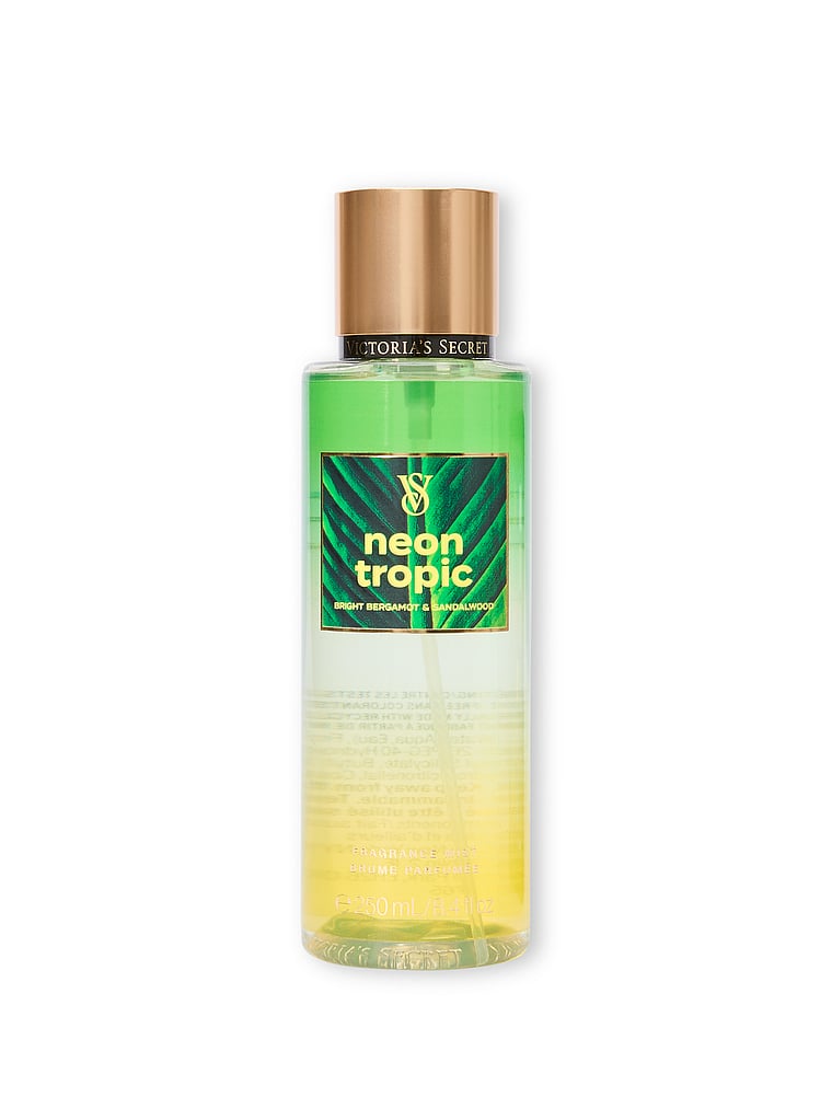 Neon Tropic Midnight Heatwave Acqua Profumata Corpo, Neon Tropic 8.4 oz, large