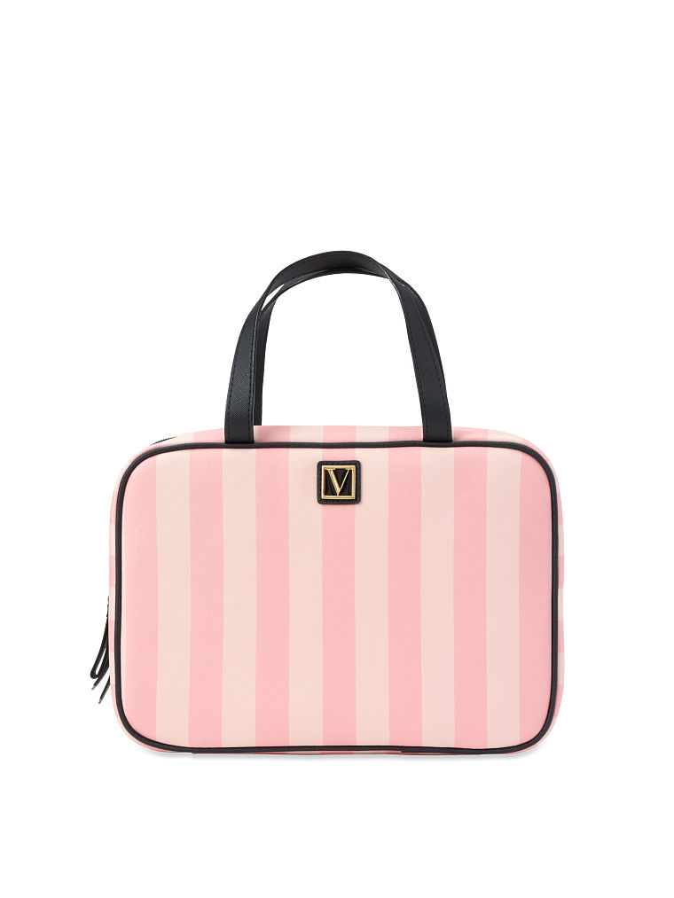 Trousse, Signature Stripe, large