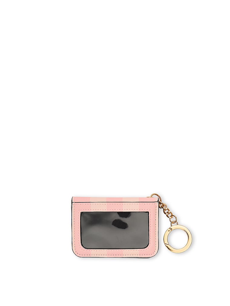 Porta Carte-portachiavi Con Patta, Heritage Stripe, large