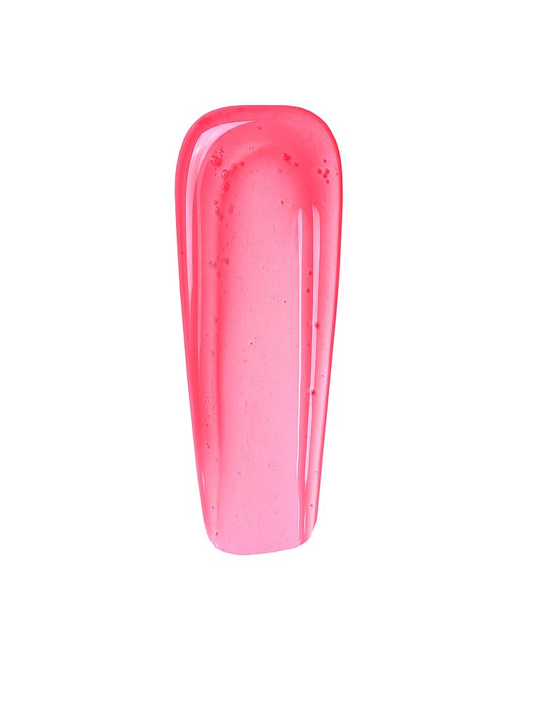 Nuovo Look, Stessa Formula! Lip Glow Olio Labbra Trasparente, Poppy, large