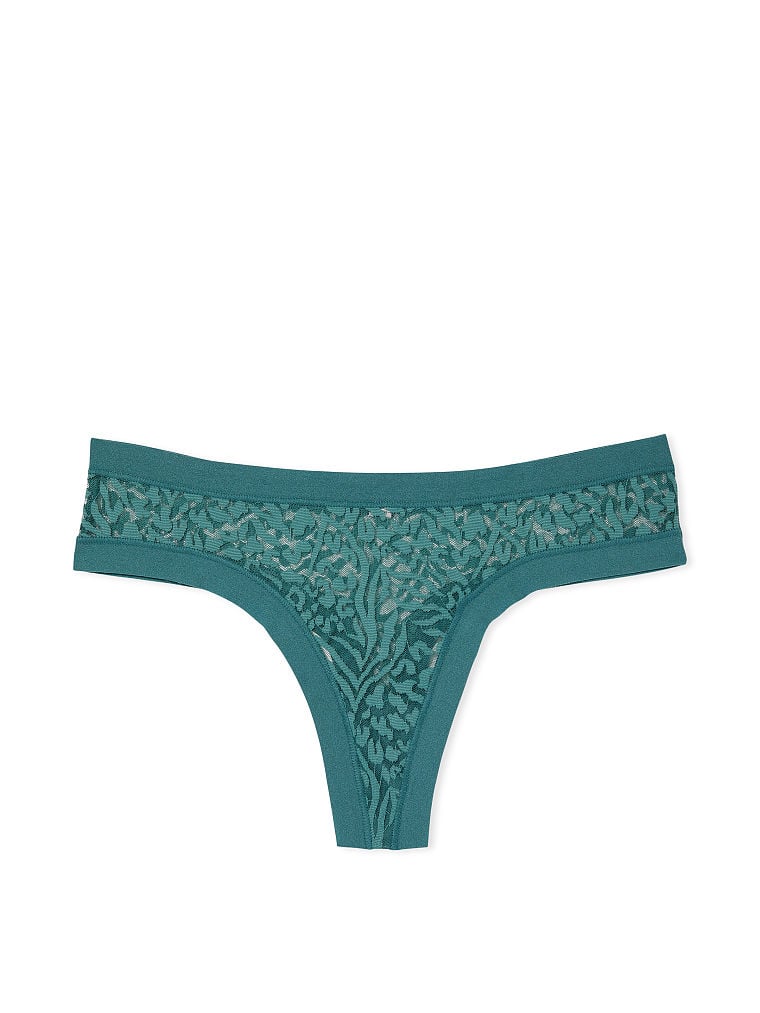 Tanga Senza Cuciture, French Sage, large