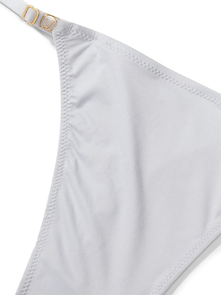 Tanga Con Fianchetti Regolabili, Flint Grey, large