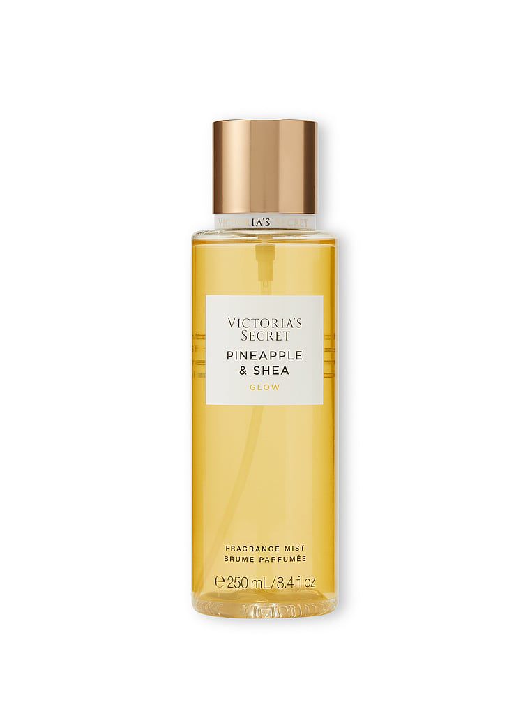 Pineapple Shea Glow Acqua Profumata, PineappleSheaGlow, large