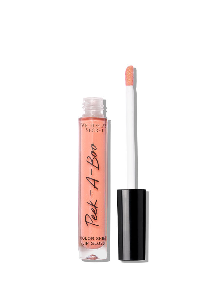 Gloss, Peek-A-Boo: Nude with Shimmer, large