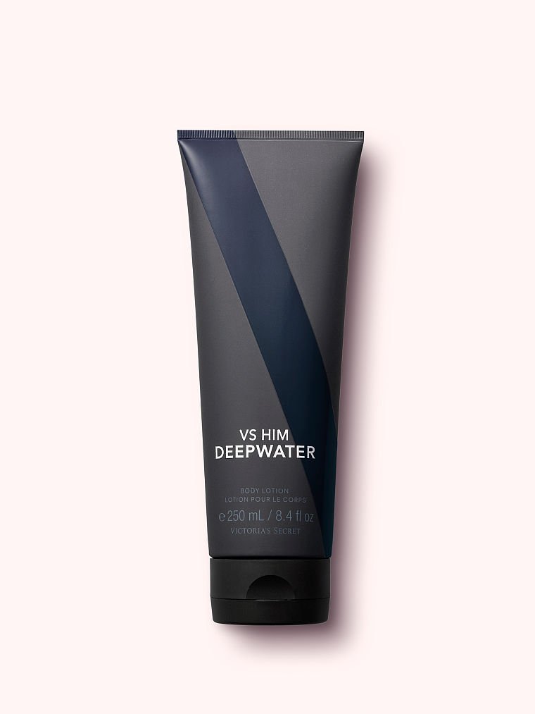 Vs Him Deepwater Crema Profumata, Description, large