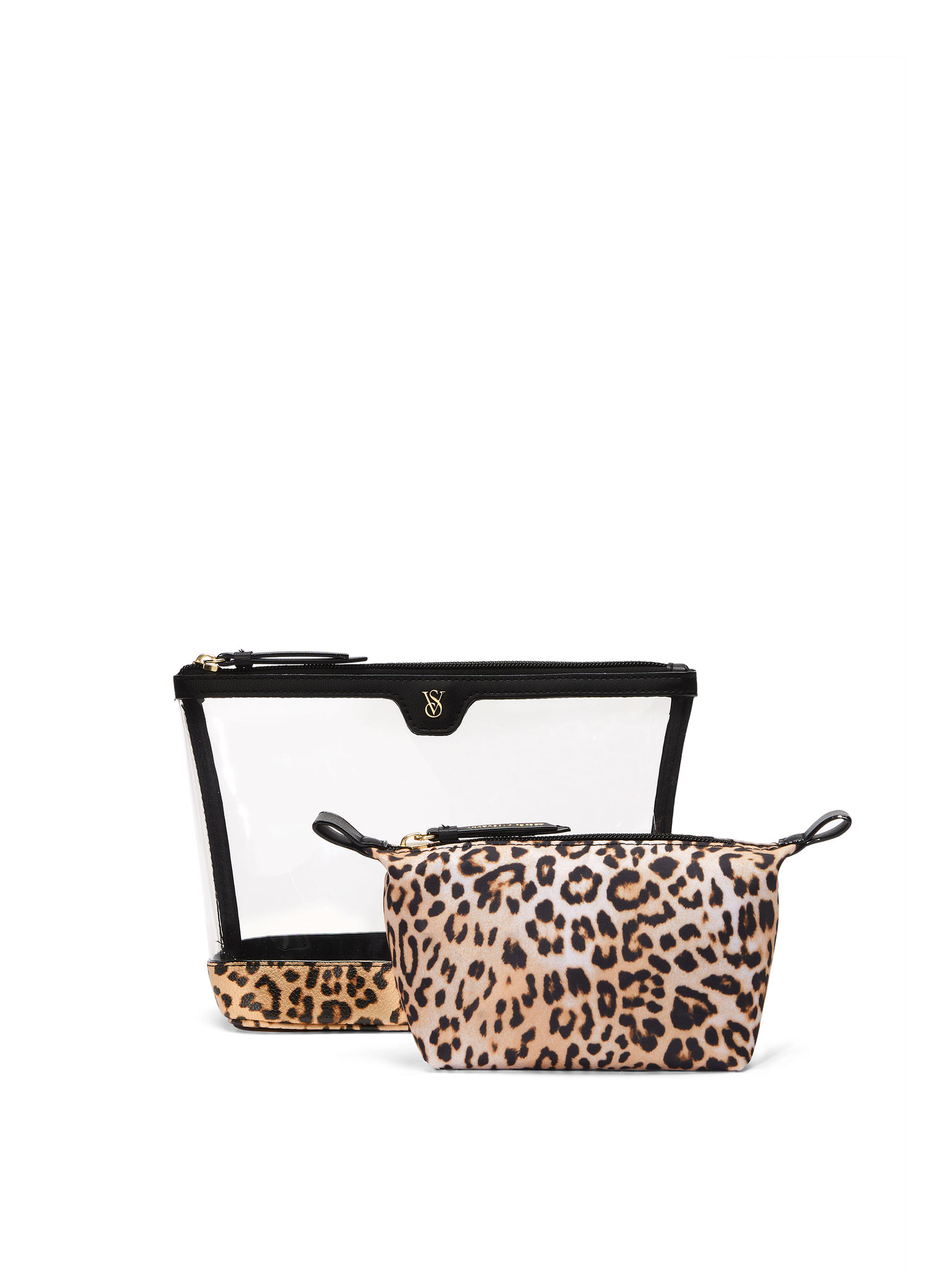 Trousse 2-in-1, LEOPARD, large