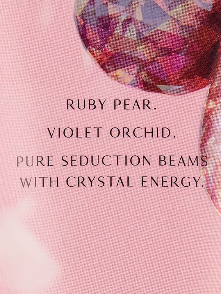 Edizione Limitata Pure Seduction Crystal Crema Profumata Corpo, Description, large