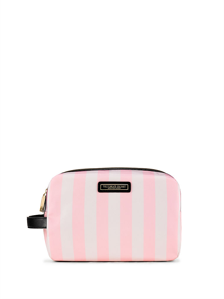 Trousse, Signature Stripe, large