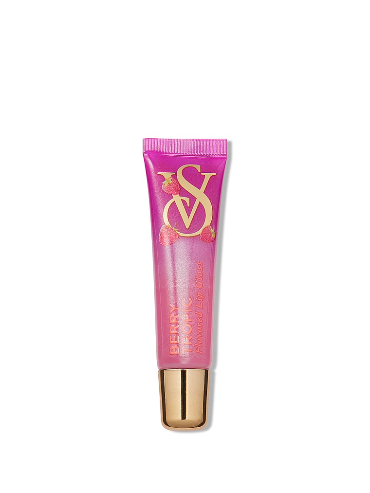 Paradise Pout Flavor Gloss, Berry Tropic, large