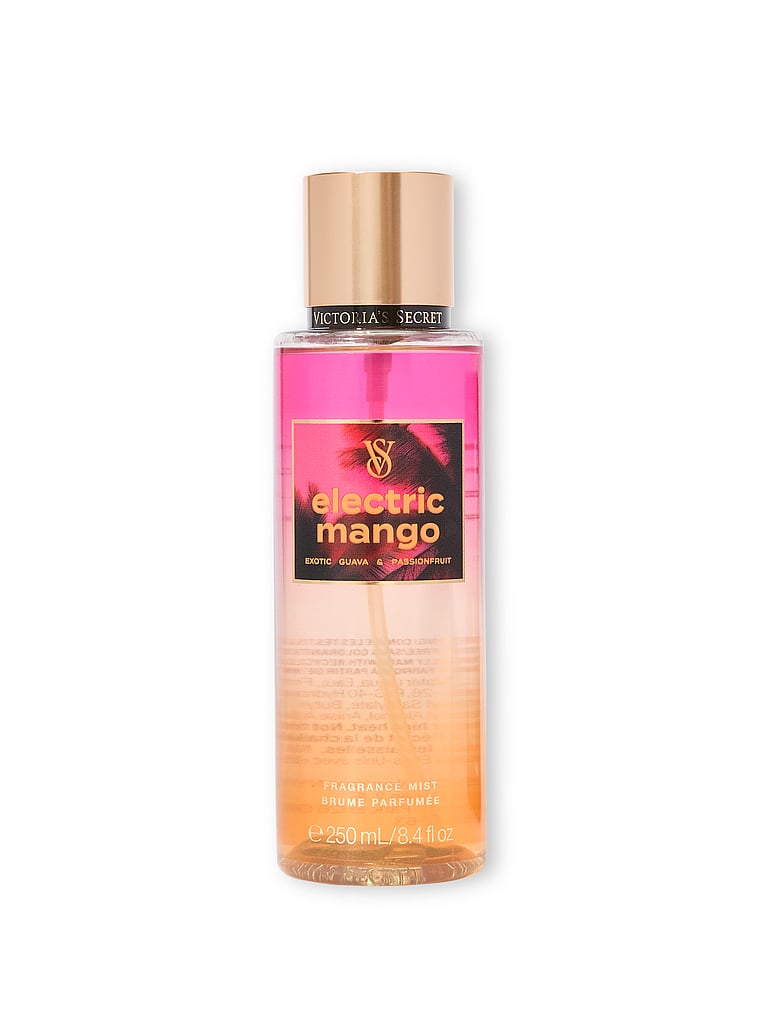 Electric Mango Midnight Heatwave Acqua Profumata Corpo, Electric Mango 8.4 oz, large