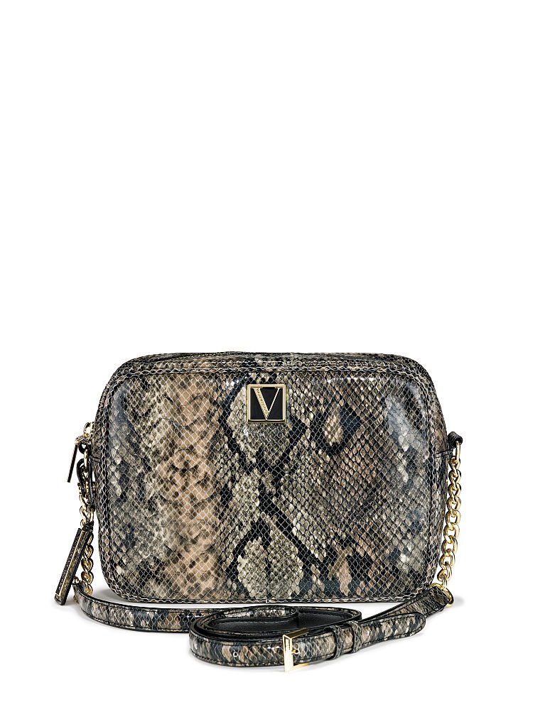 Borsa tracolla con cerniera hot sale