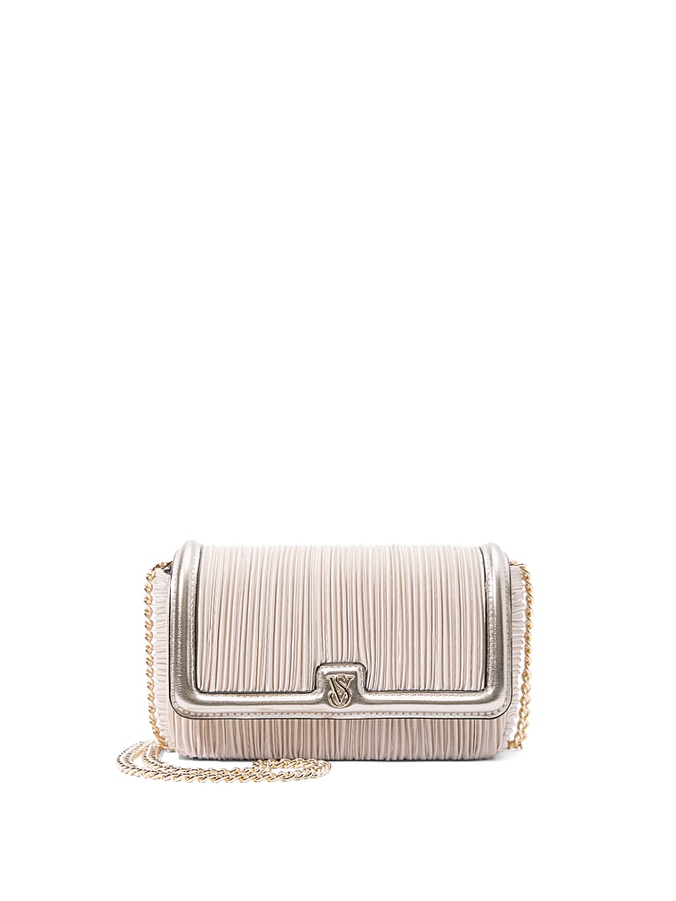 Borsa A Tracolla Mini, Bridal, large