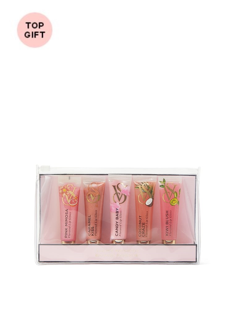 Lip Flavor Favorites, Lip Flavor Favorites, large