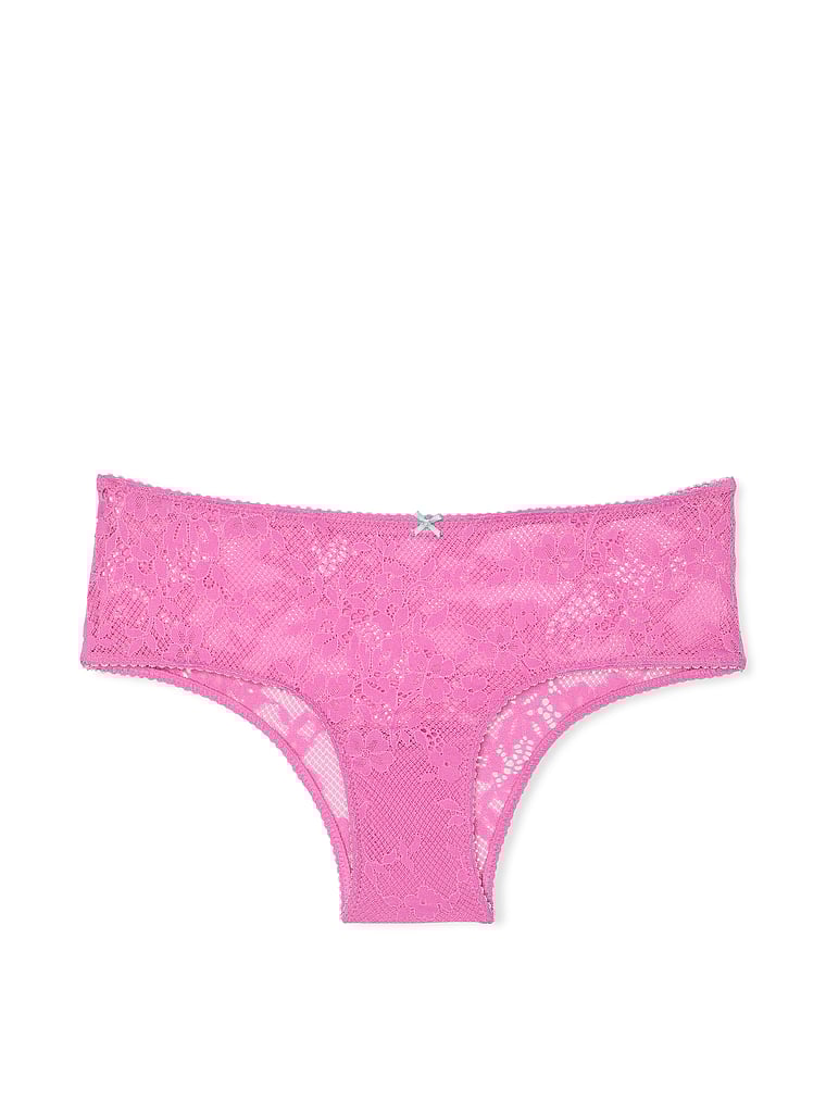 Slip Sgambato In Pizzo Tease, New Peony & Waterfall, large