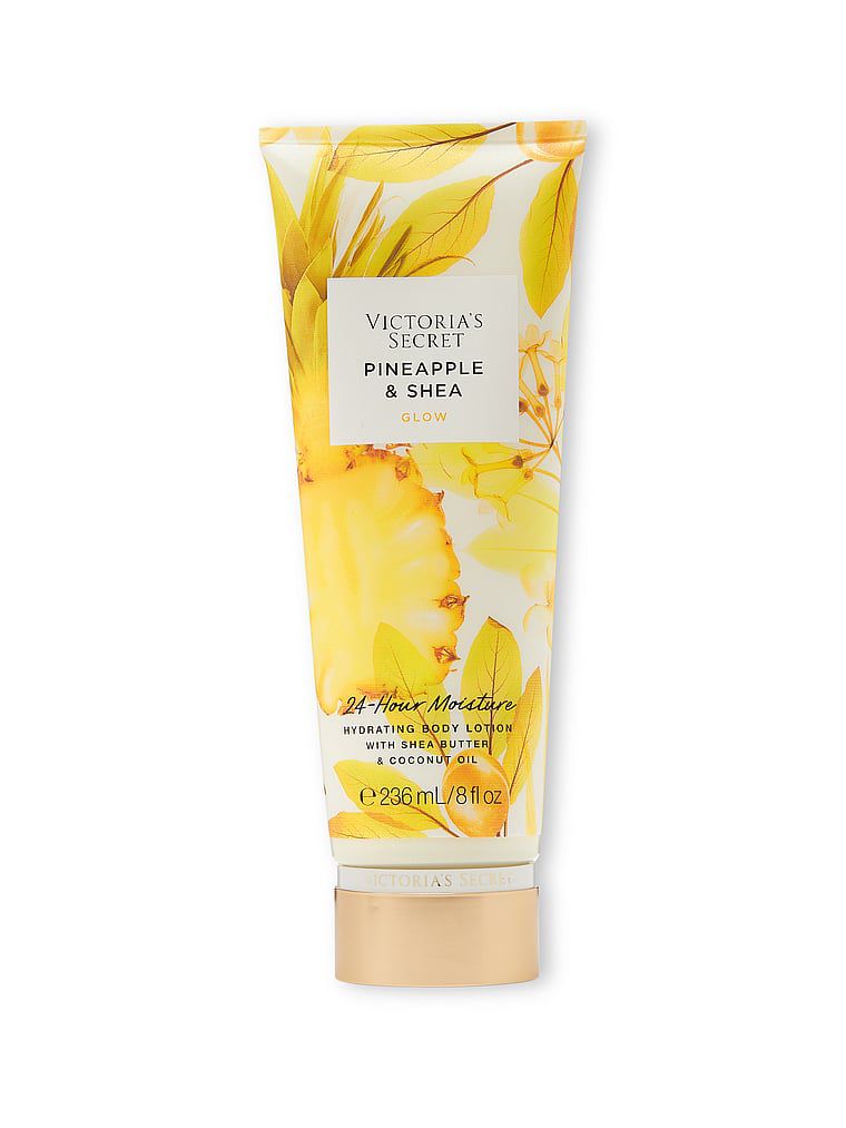 Pineapple Shea Glow Crema Profumata, PineappleSheaGlow, large