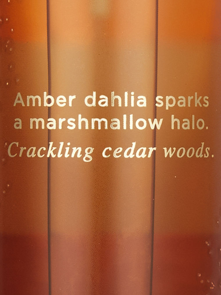 Star Smoked Amber Cosmic Botanical Acqua Profumata Corpo, Star Smoked Amber, large