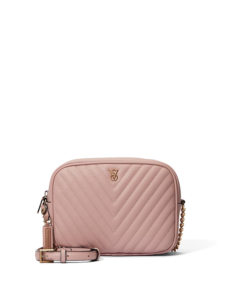 Borsa A Tracolla, Pink, large