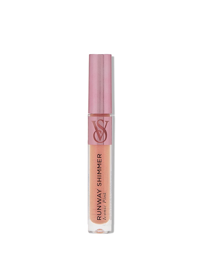 Shimmer Gloss Lip Gloss, Iconic Pink, large