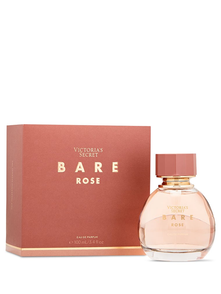 Profumo Bare Rose 100 ml  Victoria's Secret Italia