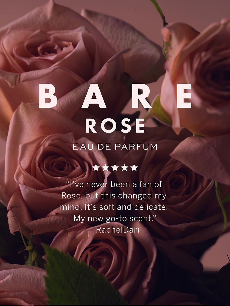 Bare Rose Acqua Profumata Corpo, Bare Rose, large
