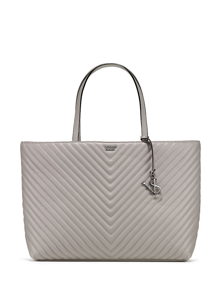 Borsa A Spalla, Gray, large
