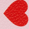 Lipstick Red Mini Heart