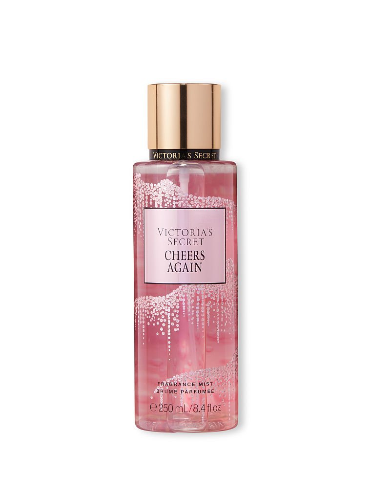 Edizione Limitata Cheers Again Glittering Nights Acqua Profumata Corpo, Description, large
