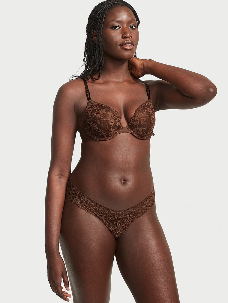 Tanga In Pizzo, Ganache, large
